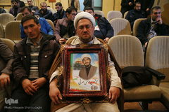 آئین رونمایی از شناسنامه شهید «حاج قاسم سلیمانی»