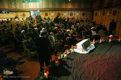 آئین رونمایی از شناسنامه شهید «حاج قاسم سلیمانی»