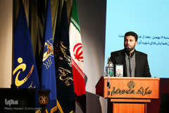 آئین رونمایی از شناسنامه شهید «حاج قاسم سلیمانی»