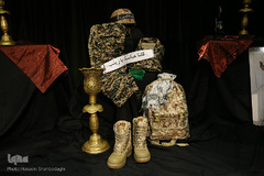 آئین رونمایی از شناسنامه شهید «حاج قاسم سلیمانی»