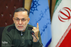 محمدجعفر حبیب زاده، عضو هیئت علمی گروه حقوق کیفری و جرم شناسی دانشگاه تربیت مدرس در نشست نوع‌دوستی و هم‌زیستی مسالمت‌آمیز در احکام فقه و حقوق