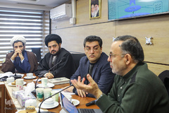 نشست نوع‌دوستی و هم‌زیستی مسالمت‌آمیز در احکام فقه و حقوق