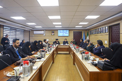 نشست نوع‌دوستی و هم‌زیستی مسالمت‌آمیز در احکام فقه و حقوق