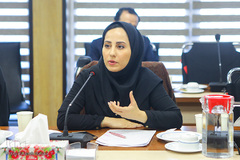 سپیده میرمجیدی، عضو هیئت علمی پژوهشکده  مطالعات تطبیقی حقوق پژوهشگاه علوم انسانی و مطالعات فرهنگی 