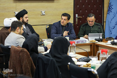 نشست نوع‌دوستی و هم‌زیستی مسالمت‌آمیز در احکام فقه و حقوق