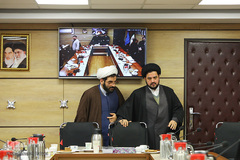 نشست نوع‌دوستی و هم‌زیستی مسالمت‌آمیز در احکام فقه و حقوق