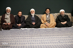 دومین شب مراسم عزاداری حضرت فاطمه‌زهرا سلام‌الله‌علیها