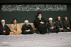 دومین شب مراسم عزاداری حضرت فاطمه‌زهرا سلام‌الله‌علیها