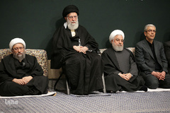 دومین شب مراسم عزاداری حضرت فاطمه‌زهرا سلام‌الله‌علیها