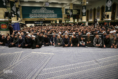 دومین شب مراسم عزاداری حضرت فاطمه‌زهرا سلام‌الله‌علیها