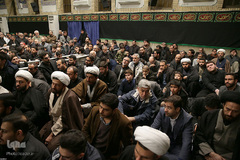 دومین شب مراسم عزاداری حضرت فاطمه‌زهرا سلام‌الله‌علیها