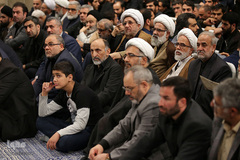 دومین شب مراسم عزاداری حضرت فاطمه‌زهرا سلام‌الله‌علیها