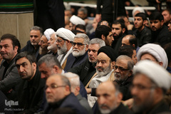 دومین شب مراسم عزاداری حضرت فاطمه‌زهرا سلام‌الله‌علیها