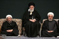 دومین شب مراسم عزاداری حضرت فاطمه‌زهرا سلام‌الله‌علیها