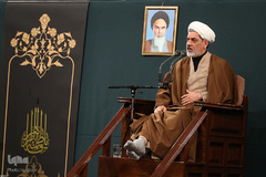 دومین شب مراسم عزاداری حضرت فاطمه‌زهرا سلام‌الله‌علیها