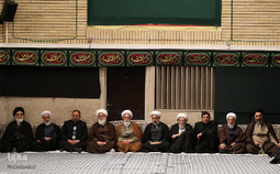 دومین شب مراسم عزاداری حضرت فاطمه‌زهرا سلام‌الله‌علیها