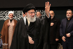 دومین شب مراسم عزاداری حضرت فاطمه‌زهرا سلام‌الله‌علیها