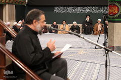 دومین شب مراسم عزاداری حضرت فاطمه‌زهرا سلام‌الله‌علیها