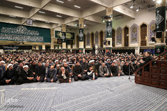 دومین شب مراسم عزاداری حضرت فاطمه‌زهرا سلام‌الله‌علیها