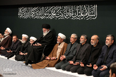 دومین شب مراسم عزاداری حضرت فاطمه‌زهرا سلام‌الله‌علیها