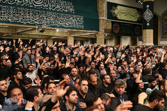 دومین شب مراسم عزاداری حضرت فاطمه‌زهرا سلام‌الله‌علیها