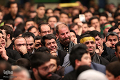 دومین شب مراسم عزاداری حضرت فاطمه‌زهرا سلام‌الله‌علیها