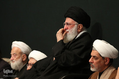 دومین شب مراسم عزاداری حضرت فاطمه‌زهرا سلام‌الله‌علیها