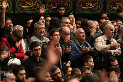 دومین شب مراسم عزاداری حضرت فاطمه‌زهرا سلام‌الله‌علیها