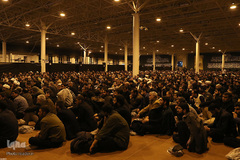 دومین شب مراسم عزاداری حضرت فاطمه‌زهرا سلام‌الله‌علیها