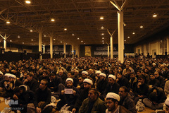 دومین شب مراسم عزاداری حضرت فاطمه‌زهرا سلام‌الله‌علیها