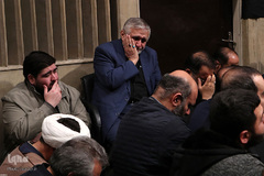 دومین شب مراسم عزاداری حضرت فاطمه‌زهرا سلام‌الله‌علیها