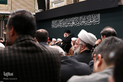 دومین شب مراسم عزاداری حضرت فاطمه‌زهرا سلام‌الله‌علیها