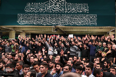 دومین شب مراسم عزاداری حضرت فاطمه‌زهرا سلام‌الله‌علیها