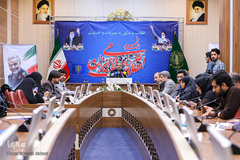 نشست خبری تشریح برنامه‌های دهه فجر