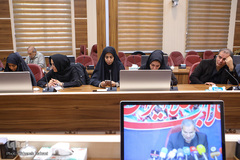 نشست خبری تشریح برنامه‌های دهه فجر