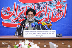 نشست خبری تشریح برنامه‌های دهه فجر