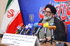 نشست خبری تشریح برنامه‌های دهه فجر