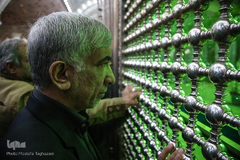 تجدید میثاق جامعه قرآنی