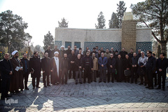 تجدید میثاق جامعه قرآنی