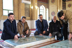 تجدید میثاق جامعه قرآنی