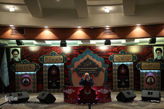 هفتمین دوره مسابقات سراسری قرآن قوه قضائیه در شیراز