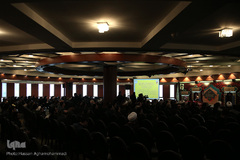 هفتمین دوره مسابقات سراسری قرآن قوه قضائیه در شیراز