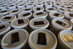 آیین سنتی «سمنوپزان» به مناسبت شهادت حضرت فاطمه زهرا(س)