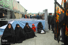 آیین سنتی «سمنوپزان» به مناسبت شهادت حضرت فاطمه زهرا(س)