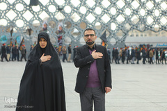 آیین سنتی «سمنوپزان» به مناسبت شهادت حضرت فاطمه زهرا(س)