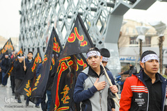 آیین سنتی «سمنوپزان» به مناسبت شهادت حضرت فاطمه زهرا(س)