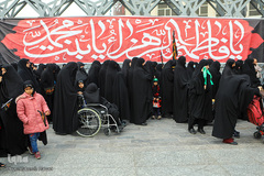 آیین سنتی «سمنوپزان» به مناسبت شهادت حضرت فاطمه زهرا(س)