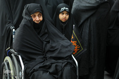 آیین سنتی «سمنوپزان» به مناسبت شهادت حضرت فاطمه زهرا(س)