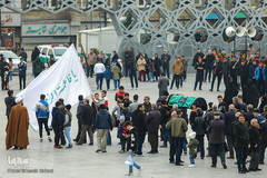 آیین سنتی «سمنوپزان» به مناسبت شهادت حضرت فاطمه زهرا(س)