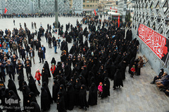 آیین سنتی «سمنوپزان» به مناسبت شهادت حضرت فاطمه زهرا(س)